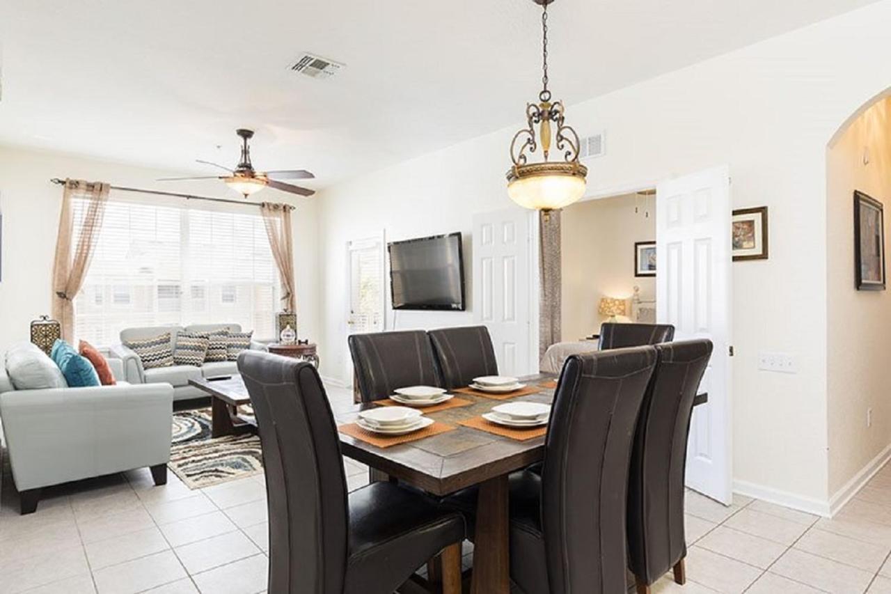 אורלנדו Luxurious Condo - Just 2 Miles From Disney #404 מראה חיצוני תמונה