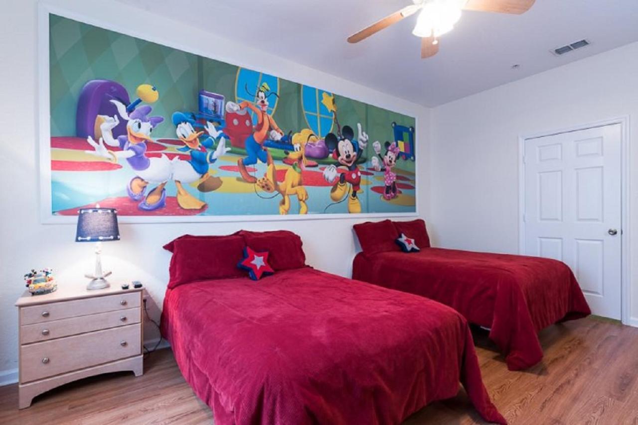 אורלנדו Luxurious Condo - Just 2 Miles From Disney #404 מראה חיצוני תמונה