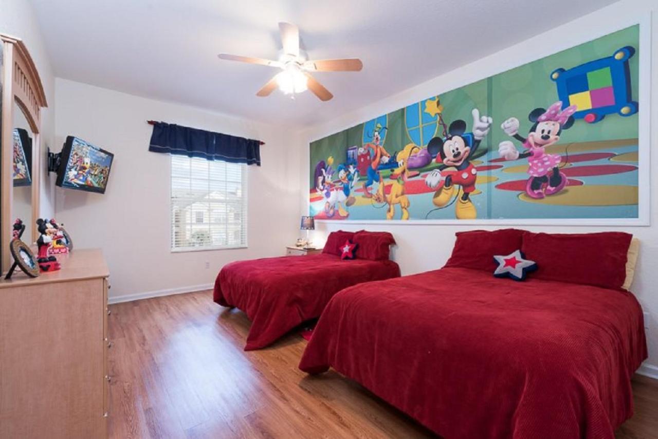 אורלנדו Luxurious Condo - Just 2 Miles From Disney #404 מראה חיצוני תמונה
