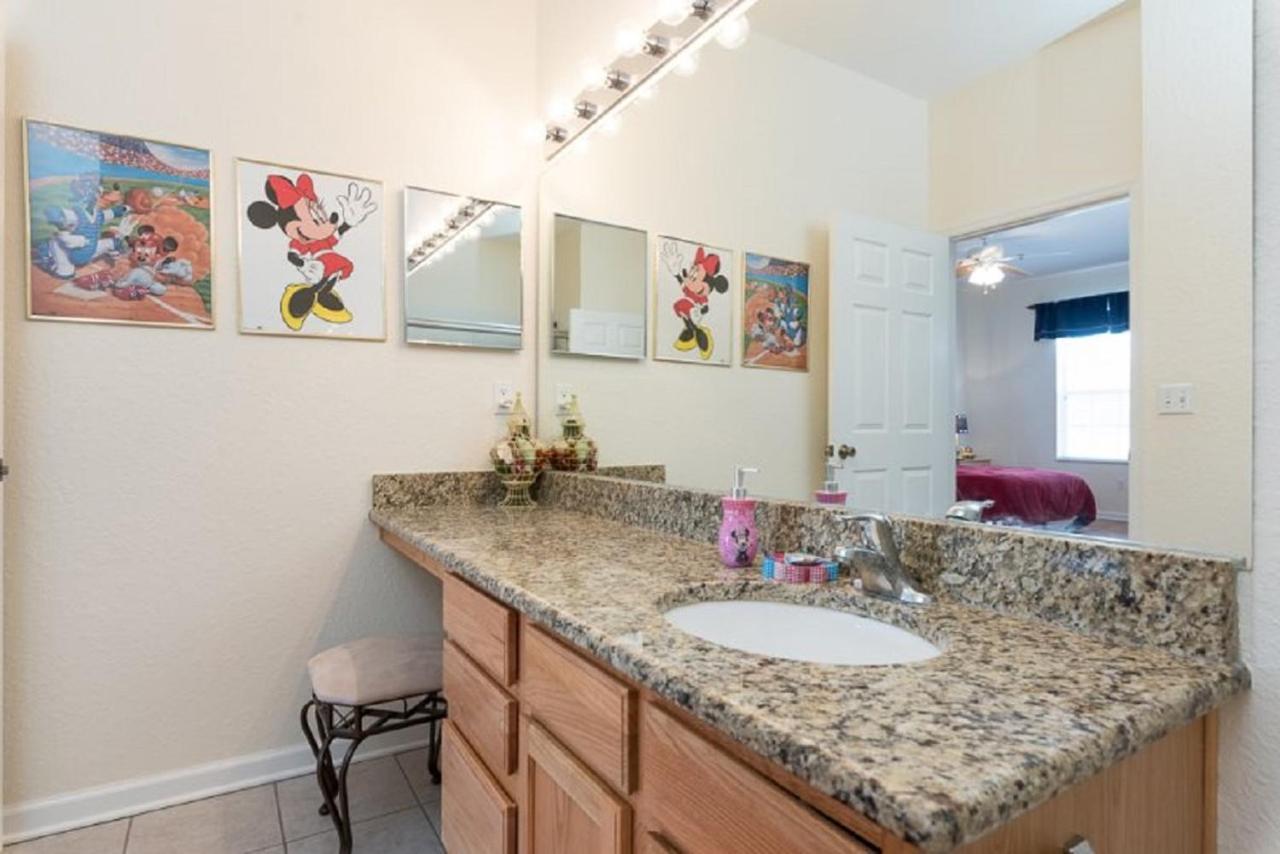 אורלנדו Luxurious Condo - Just 2 Miles From Disney #404 מראה חיצוני תמונה