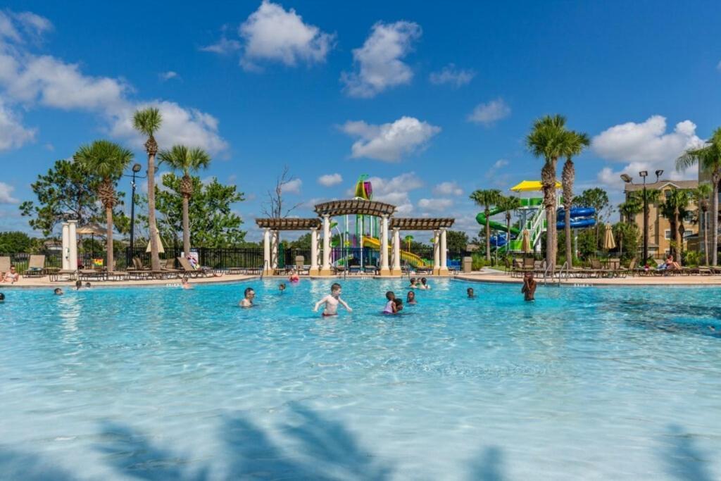אורלנדו Luxurious Condo - Just 2 Miles From Disney #404 מראה חיצוני תמונה