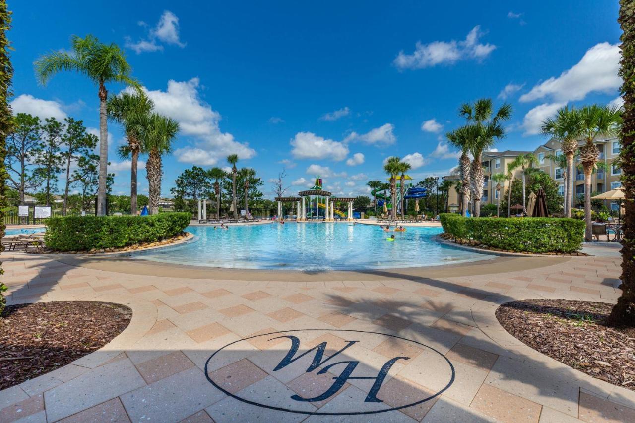 אורלנדו Luxurious Condo - Just 2 Miles From Disney #404 מראה חיצוני תמונה