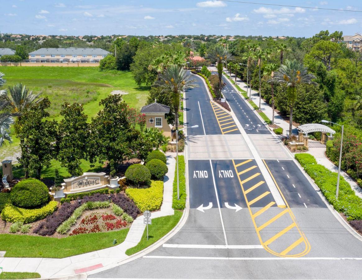 אורלנדו Luxurious Condo - Just 2 Miles From Disney #404 מראה חיצוני תמונה