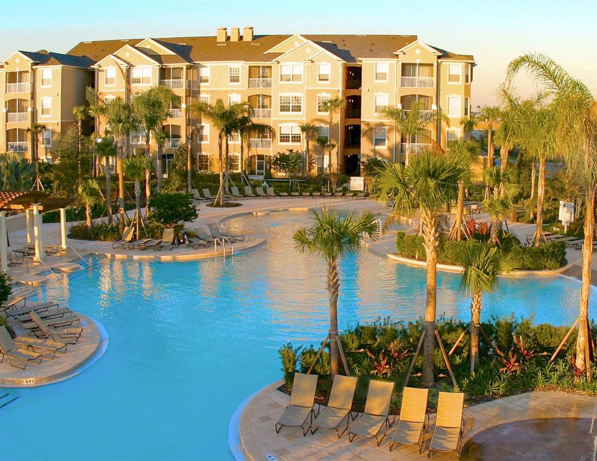 אורלנדו Luxurious Condo - Just 2 Miles From Disney #404 מראה חיצוני תמונה