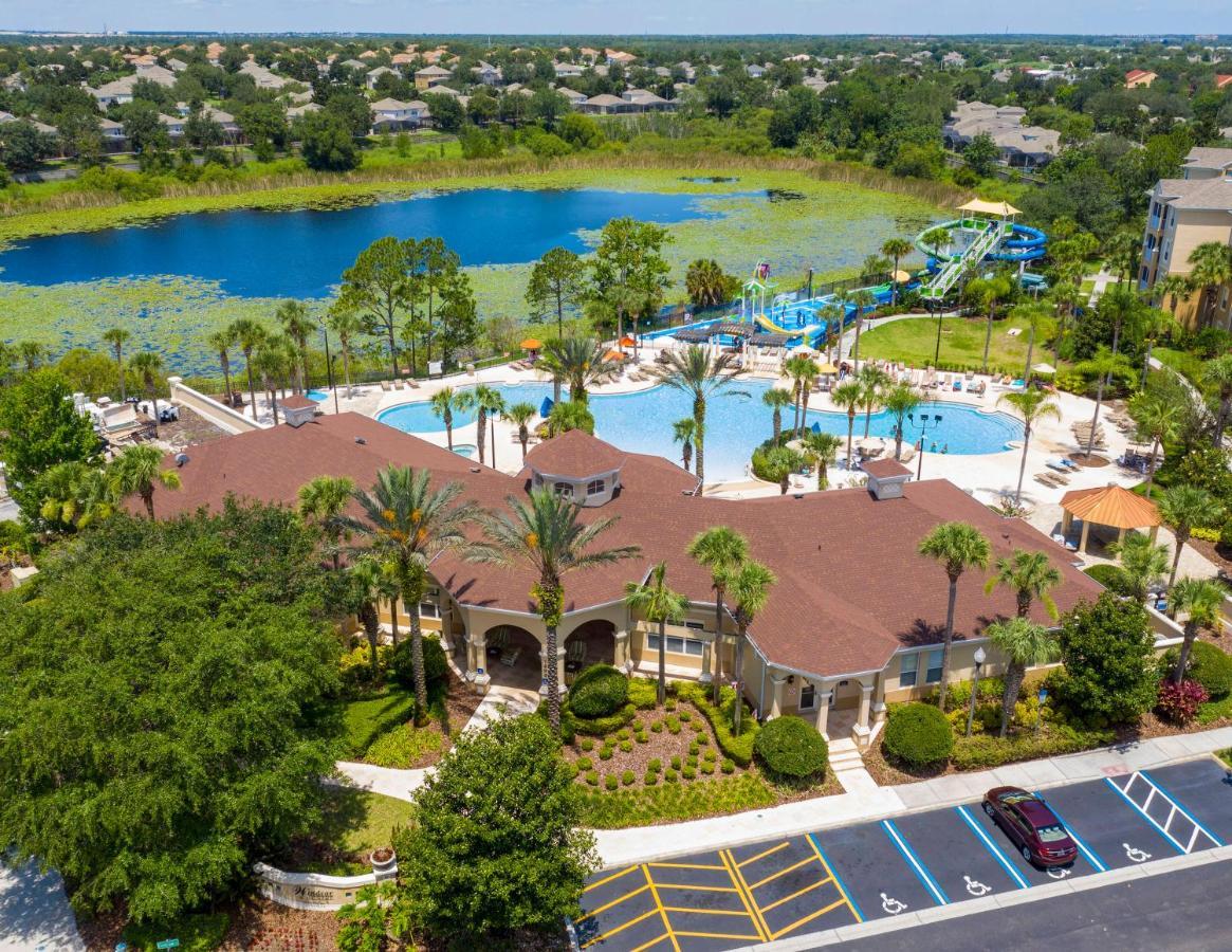 אורלנדו Luxurious Condo - Just 2 Miles From Disney #404 מראה חיצוני תמונה