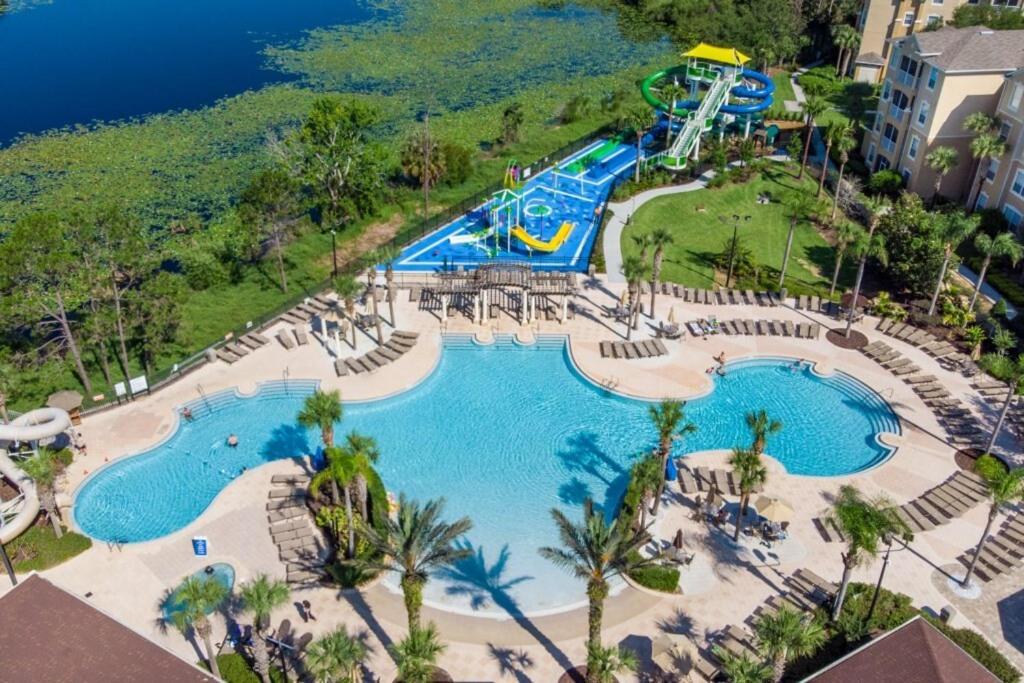 אורלנדו Luxurious Condo - Just 2 Miles From Disney #404 מראה חיצוני תמונה