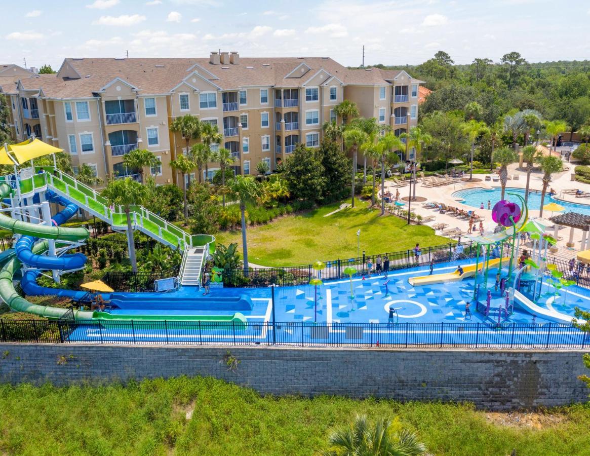 אורלנדו Luxurious Condo - Just 2 Miles From Disney #404 מראה חיצוני תמונה