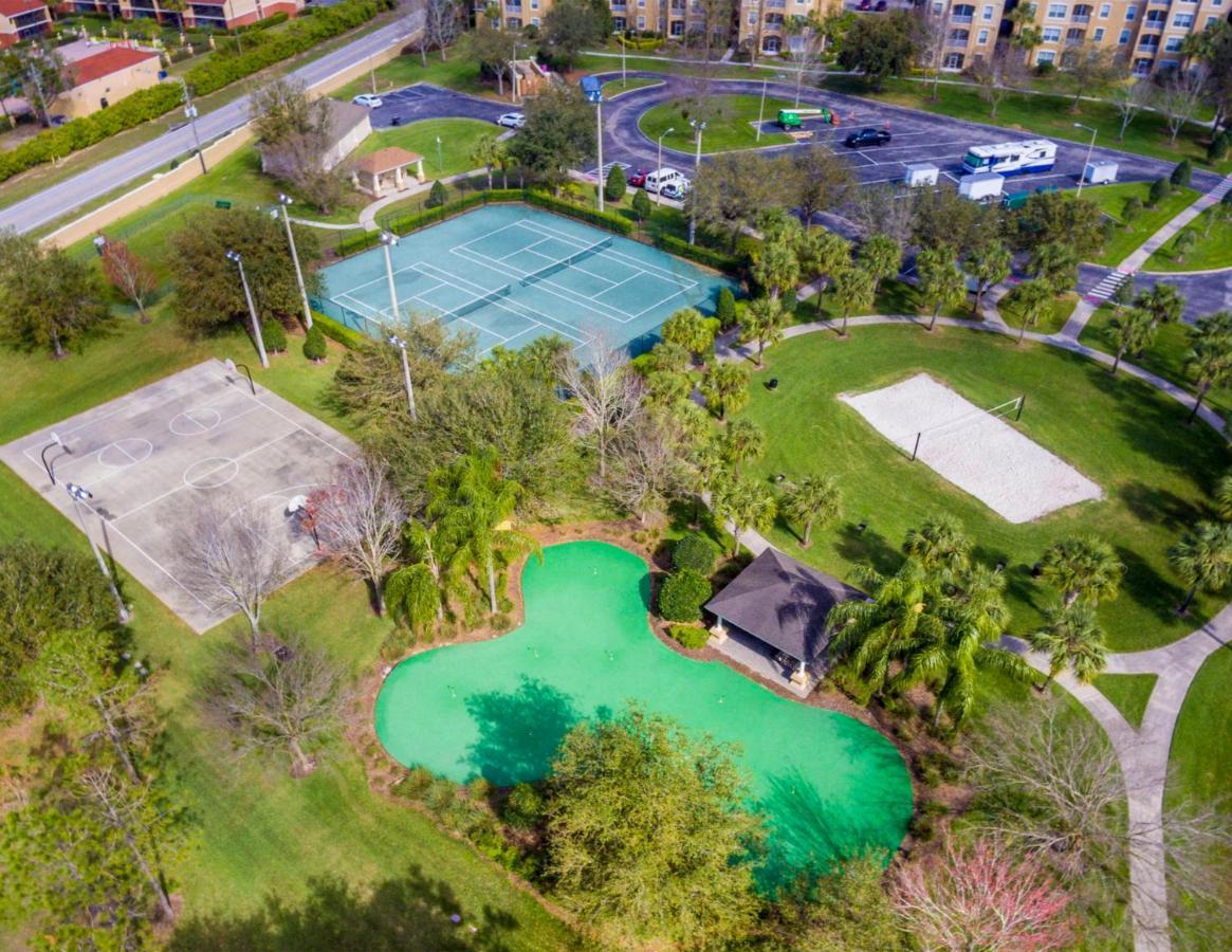 אורלנדו Luxurious Condo - Just 2 Miles From Disney #404 מראה חיצוני תמונה