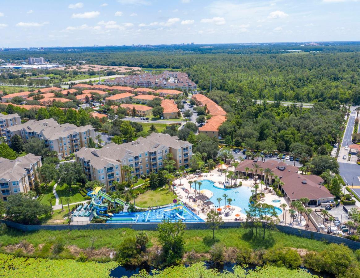 אורלנדו Luxurious Condo - Just 2 Miles From Disney #404 מראה חיצוני תמונה