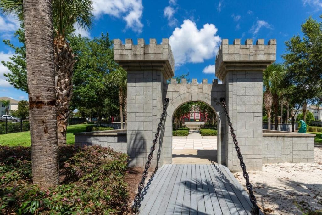 אורלנדו Luxurious Condo - Just 2 Miles From Disney #404 מראה חיצוני תמונה