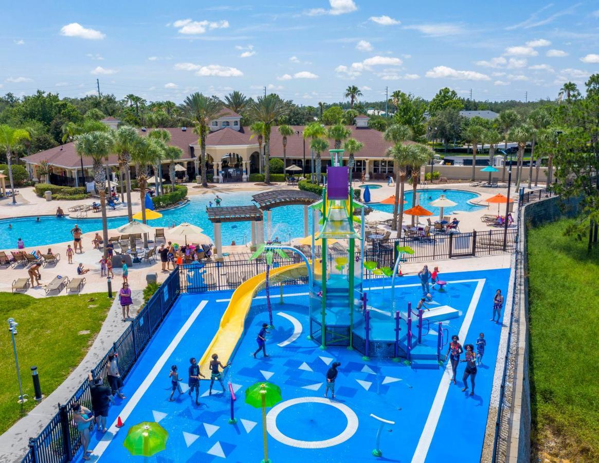 אורלנדו Luxurious Condo - Just 2 Miles From Disney #404 מראה חיצוני תמונה